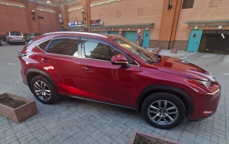 Lexus NX I, 2021 год, 4 200 000 рублей, 2 фотография