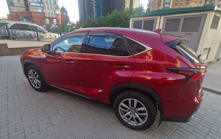 Lexus NX I, 2021 год, 4 200 000 рублей, 4 фотография
