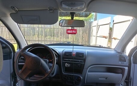 KIA Picanto I, 2007 год, 450 000 рублей, 15 фотография