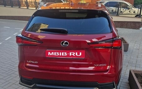 Lexus NX I, 2021 год, 4 200 000 рублей, 3 фотография