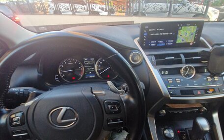 Lexus NX I, 2021 год, 4 200 000 рублей, 7 фотография