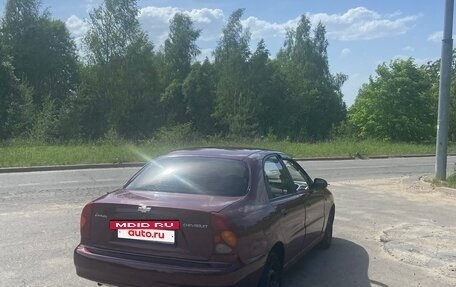 Chevrolet Lanos I, 2006 год, 195 000 рублей, 3 фотография
