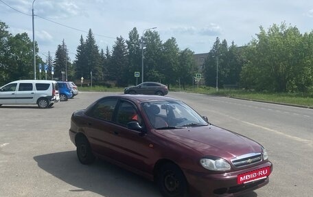 Chevrolet Lanos I, 2006 год, 195 000 рублей, 2 фотография