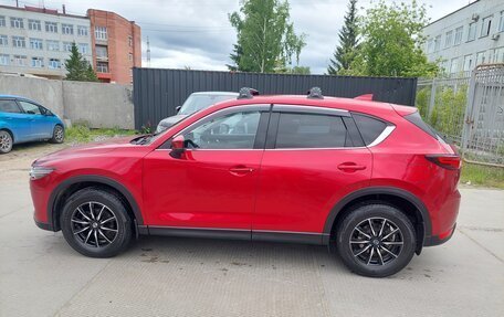 Mazda CX-5 II, 2017 год, 2 500 000 рублей, 4 фотография
