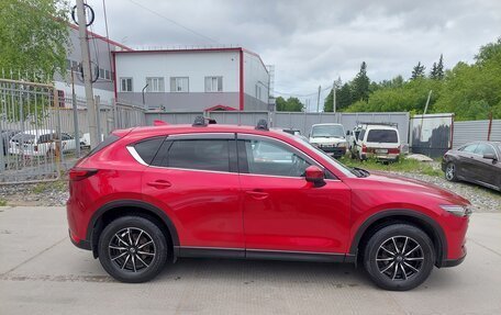 Mazda CX-5 II, 2017 год, 2 500 000 рублей, 6 фотография