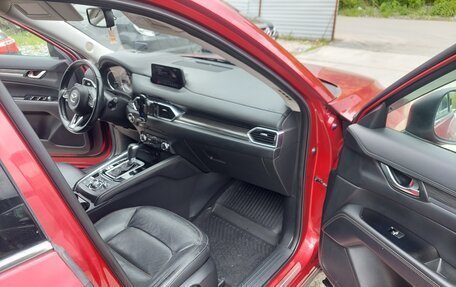 Mazda CX-5 II, 2017 год, 2 500 000 рублей, 11 фотография