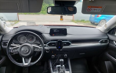 Mazda CX-5 II, 2017 год, 2 500 000 рублей, 13 фотография
