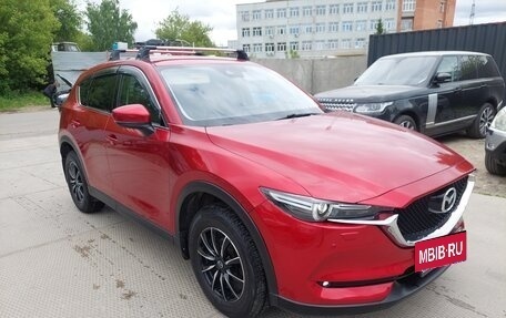 Mazda CX-5 II, 2017 год, 2 500 000 рублей, 5 фотография