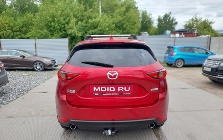 Mazda CX-5 II, 2017 год, 2 500 000 рублей, 8 фотография
