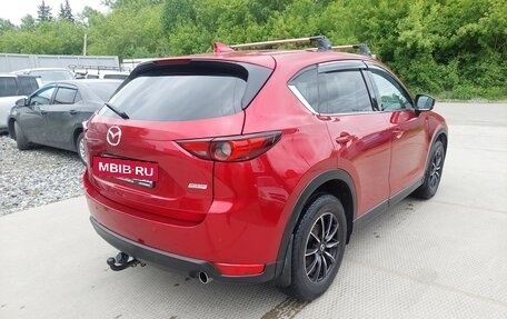 Mazda CX-5 II, 2017 год, 2 500 000 рублей, 7 фотография