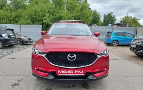 Mazda CX-5 II, 2017 год, 2 500 000 рублей, 3 фотография