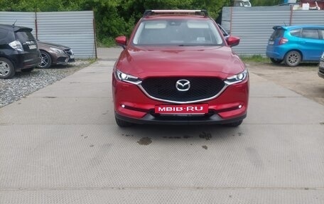 Mazda CX-5 II, 2017 год, 2 500 000 рублей, 12 фотография