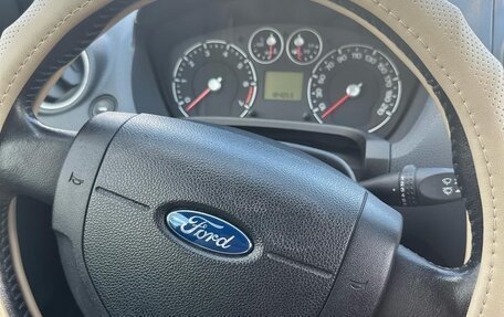 Ford Fiesta, 2007 год, 420 000 рублей, 6 фотография