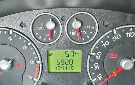 Ford Fiesta, 2007 год, 420 000 рублей, 9 фотография