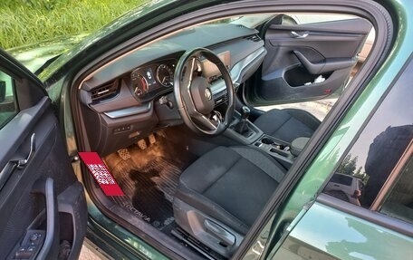 Skoda Octavia IV, 2021 год, 2 400 000 рублей, 4 фотография
