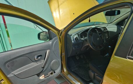 Renault Sandero II рестайлинг, 2016 год, 980 000 рублей, 6 фотография
