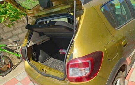 Renault Sandero II рестайлинг, 2016 год, 980 000 рублей, 5 фотография
