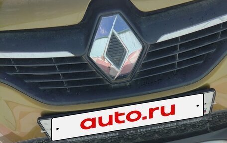 Renault Sandero II рестайлинг, 2016 год, 980 000 рублей, 10 фотография