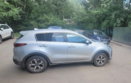 KIA Sportage IV рестайлинг, 2018 год, 2 200 000 рублей, 7 фотография