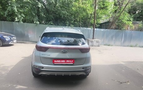 KIA Sportage IV рестайлинг, 2018 год, 2 200 000 рублей, 5 фотография