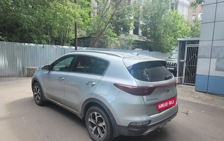 KIA Sportage IV рестайлинг, 2018 год, 2 200 000 рублей, 4 фотография