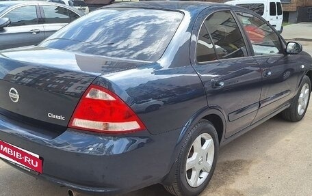 Nissan Almera Classic, 2007 год, 620 000 рублей, 5 фотография