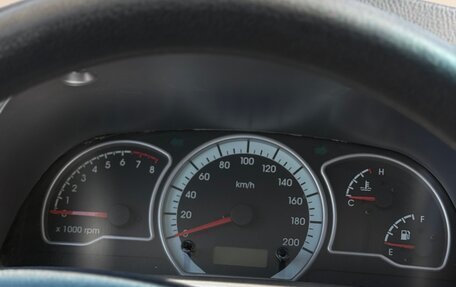 Daewoo Nexia I рестайлинг, 2011 год, 350 000 рублей, 17 фотография