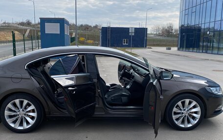 Volkswagen Passat CC I рестайлинг, 2012 год, 1 800 000 рублей, 3 фотография