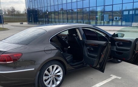 Volkswagen Passat CC I рестайлинг, 2012 год, 1 800 000 рублей, 4 фотография