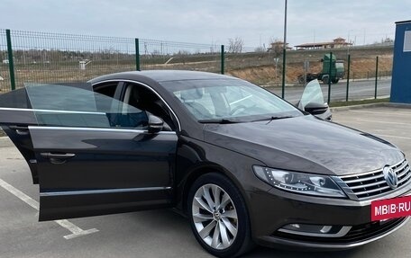 Volkswagen Passat CC I рестайлинг, 2012 год, 1 800 000 рублей, 2 фотография