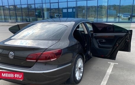 Volkswagen Passat CC I рестайлинг, 2012 год, 1 800 000 рублей, 5 фотография