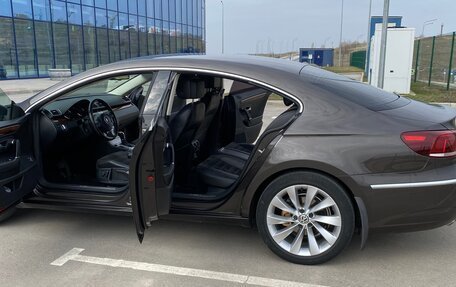 Volkswagen Passat CC I рестайлинг, 2012 год, 1 800 000 рублей, 8 фотография