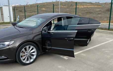 Volkswagen Passat CC I рестайлинг, 2012 год, 1 800 000 рублей, 9 фотография
