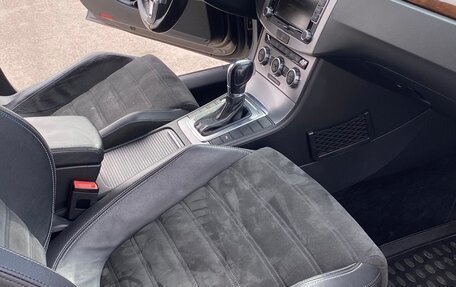 Volkswagen Passat CC I рестайлинг, 2012 год, 1 800 000 рублей, 23 фотография