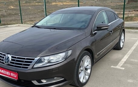 Volkswagen Passat CC I рестайлинг, 2012 год, 1 800 000 рублей, 14 фотография
