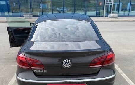 Volkswagen Passat CC I рестайлинг, 2012 год, 1 800 000 рублей, 20 фотография