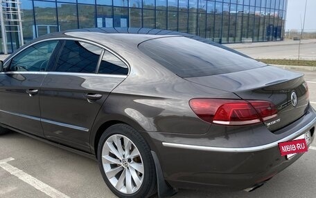Volkswagen Passat CC I рестайлинг, 2012 год, 1 800 000 рублей, 17 фотография