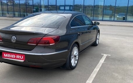 Volkswagen Passat CC I рестайлинг, 2012 год, 1 800 000 рублей, 16 фотография