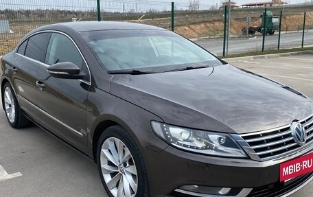 Volkswagen Passat CC I рестайлинг, 2012 год, 1 800 000 рублей, 15 фотография