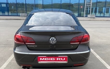 Volkswagen Passat CC I рестайлинг, 2012 год, 1 800 000 рублей, 18 фотография