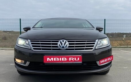 Volkswagen Passat CC I рестайлинг, 2012 год, 1 800 000 рублей, 19 фотография