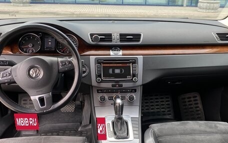 Volkswagen Passat CC I рестайлинг, 2012 год, 1 800 000 рублей, 22 фотография