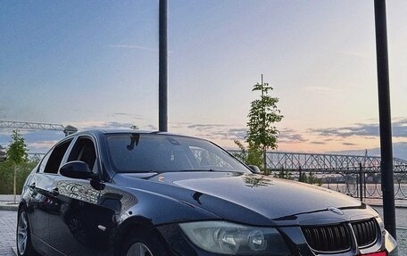 BMW 3 серия, 2008 год, 850 000 рублей, 2 фотография
