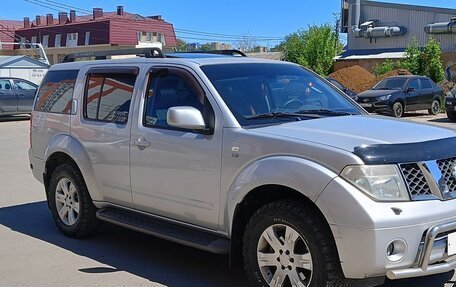 Nissan Pathfinder, 2005 год, 1 150 000 рублей, 3 фотография