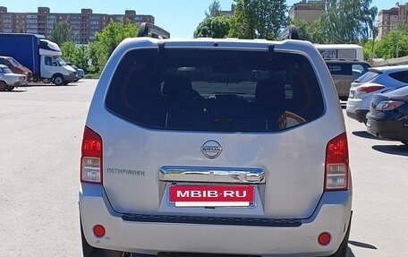 Nissan Pathfinder, 2005 год, 1 150 000 рублей, 4 фотография