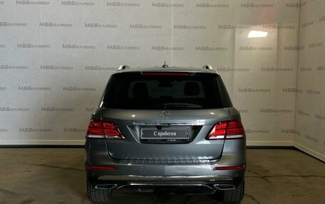 Mercedes-Benz GLE, 2018 год, 3 190 000 рублей, 6 фотография