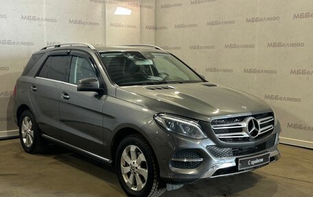 Mercedes-Benz GLE, 2018 год, 3 190 000 рублей, 3 фотография