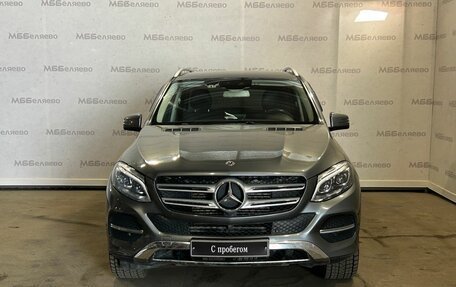 Mercedes-Benz GLE, 2018 год, 3 190 000 рублей, 2 фотография