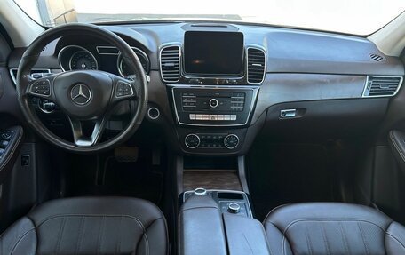 Mercedes-Benz GLE, 2018 год, 3 190 000 рублей, 14 фотография