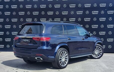 Mercedes-Benz GLS, 2021 год, 13 000 000 рублей, 2 фотография
